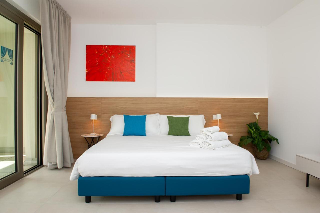 Ariston Teatro Luxury Aparthotel Grado Exterior foto