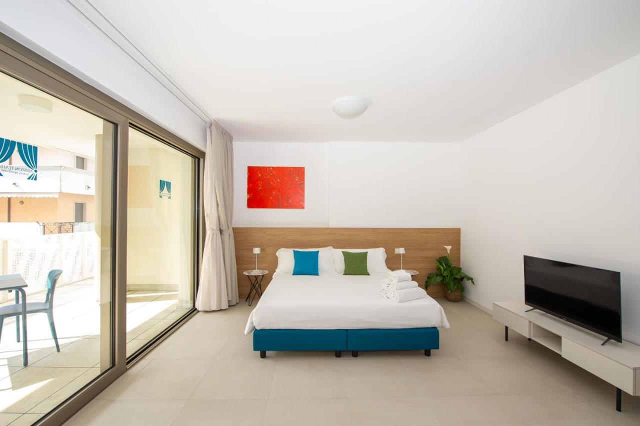 Ariston Teatro Luxury Aparthotel Grado Exterior foto