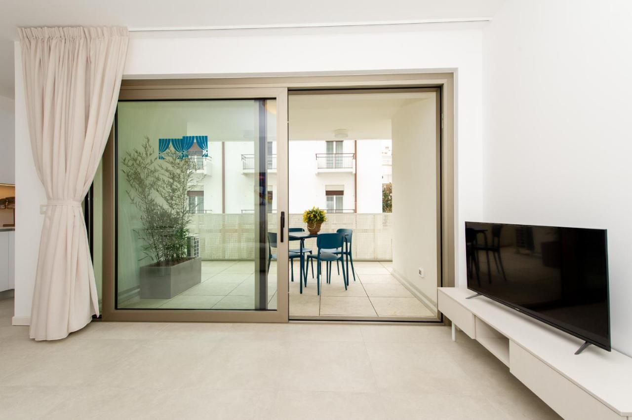 Ariston Teatro Luxury Aparthotel Grado Exterior foto