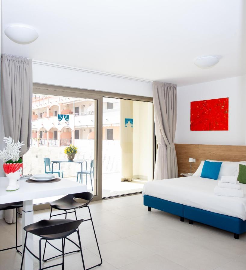 Ariston Teatro Luxury Aparthotel Grado Exterior foto