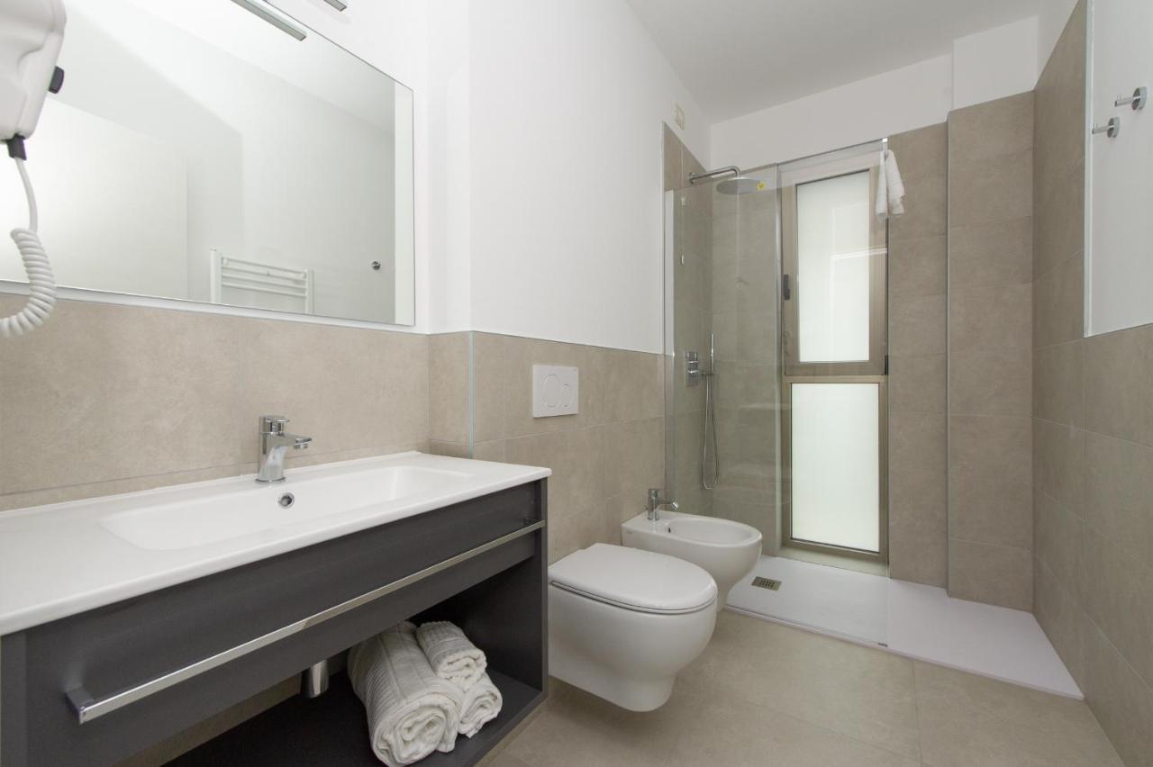 Ariston Teatro Luxury Aparthotel Grado Exterior foto