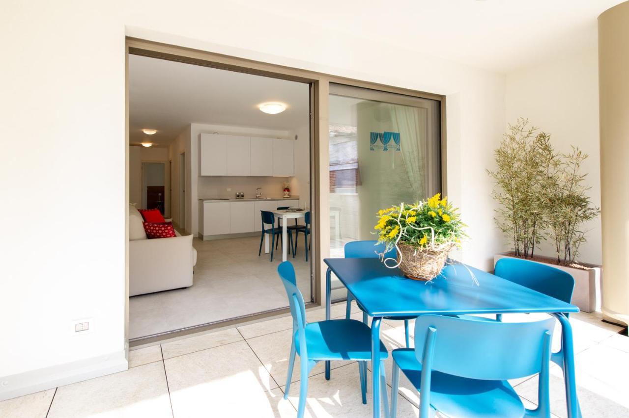Ariston Teatro Luxury Aparthotel Grado Exterior foto